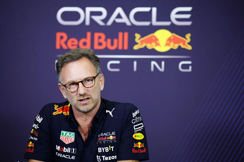 Horner sugeruje, że kara sportowa może spowolnić Red Bulla nawet o 0,5 sekundy