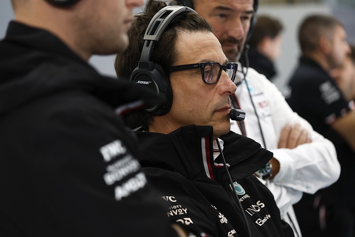 Wolff zareagował na sugestie o "szpiegu" Mercedesa w FIA 