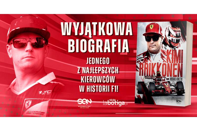 Kimi Raikkonen: Tak wyglądało życie w McLarenie