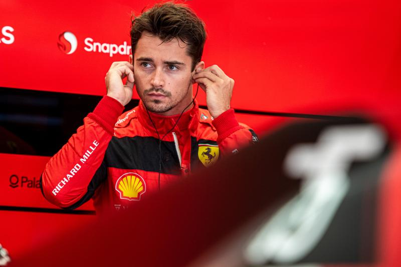 Leclerc zaakceptował porażkę w walce o tytuł po GP Belgii