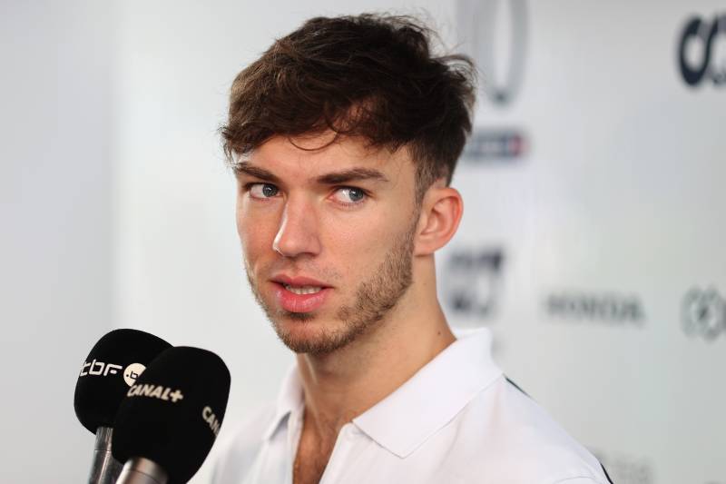 Gasly chce rozmawiać z FIA o stanie swojego karnego konta punktowego