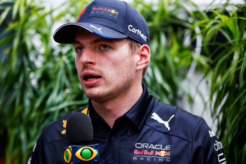 Verstappen nie bojkotuje już wywiadów dla stacji Sky Sports