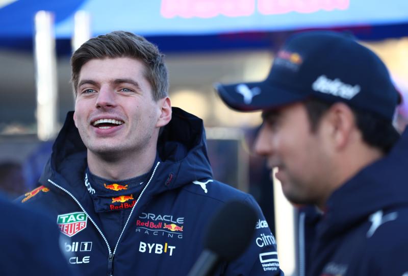 Verstappen: niektórzy muszą zaakceptować swoją rolę