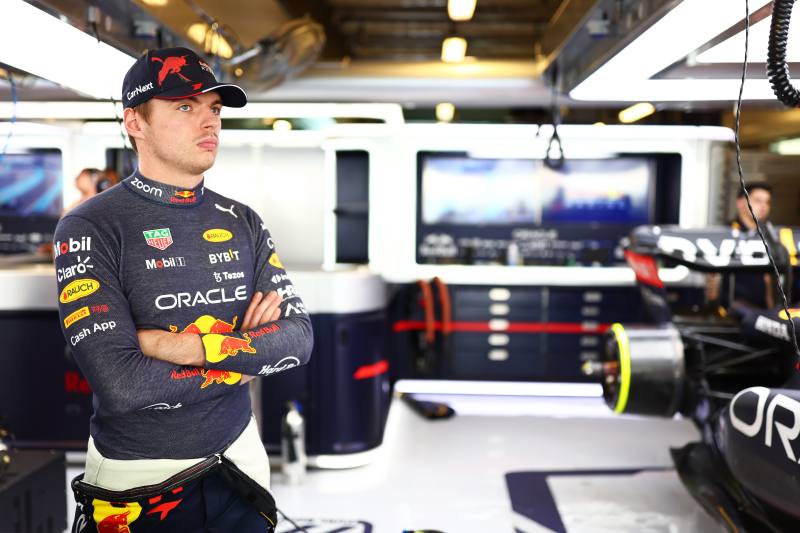 Verstappen zapłaci rekordowe wpisowe za sezon 2023