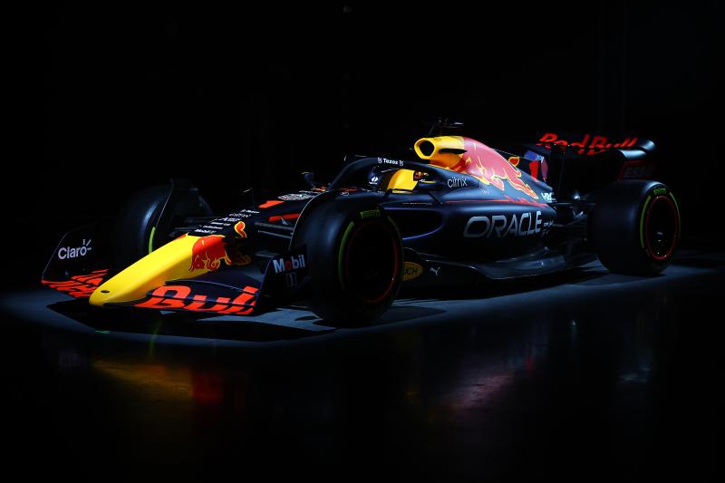 Red Bull ogłosił bardzo wczesną datę prezentacji na sezon 2023