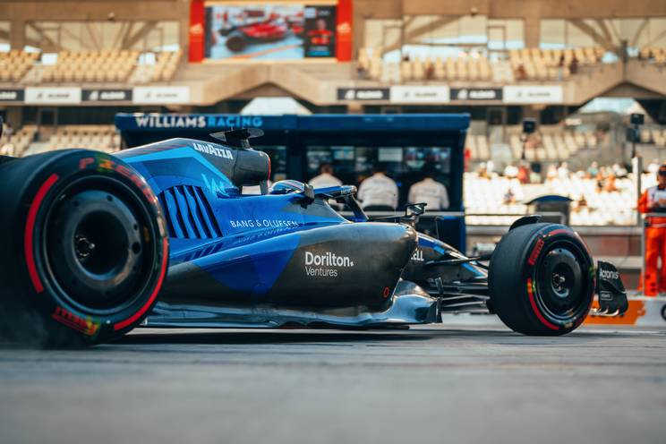 Williams zaprzeczył doniesieniom o fuzji zespołu z Porsche