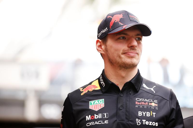 Verstappen zdementował doniesienia o symulatorze w swoim odrzutowcu