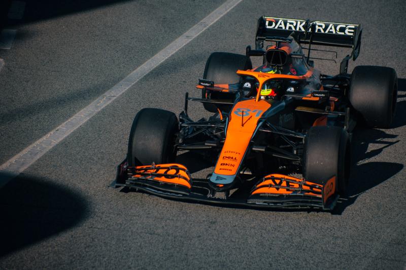 McLaren i Mercedes także mają za sobą pierwsze jazdy w 2023 roku (galeria)