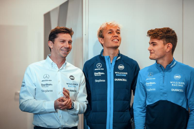 Vowles: Williams stanowi wyraźny kontrast względem Mercedesa