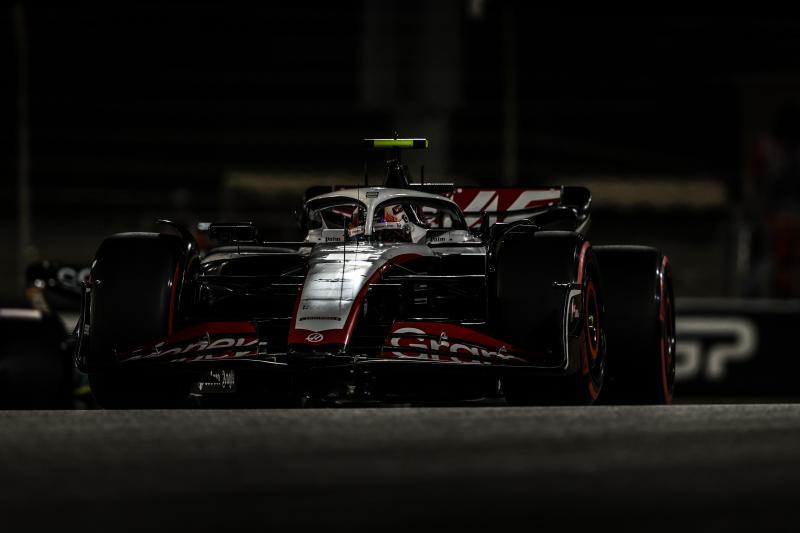 Hulkenberg rewelacją czasówki w Bahrajnie