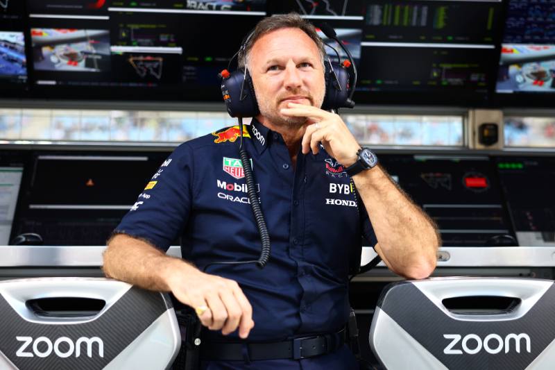 Horner: Perez potwierdza, że angaż Gasly'ego i Albona nastąpił zbyt wcześnie