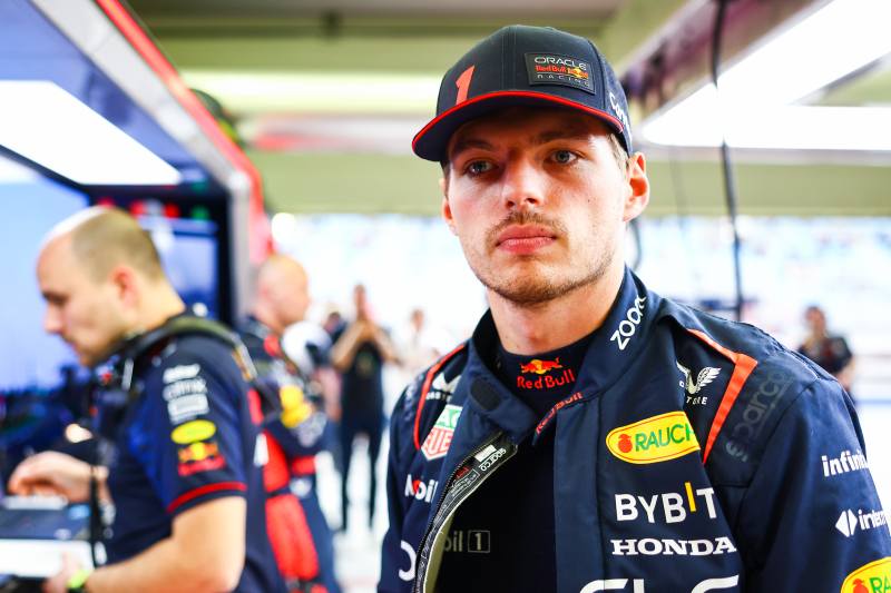 Verstappen przez problemy żołądkowe opuścił czwartkowe zajęcia w Dżuddzie