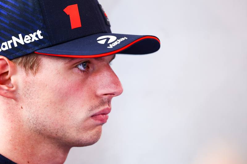 Verstappen twierdzi, że jego przewaga w Arabii jest mniejsza niż była w Bahrajnie