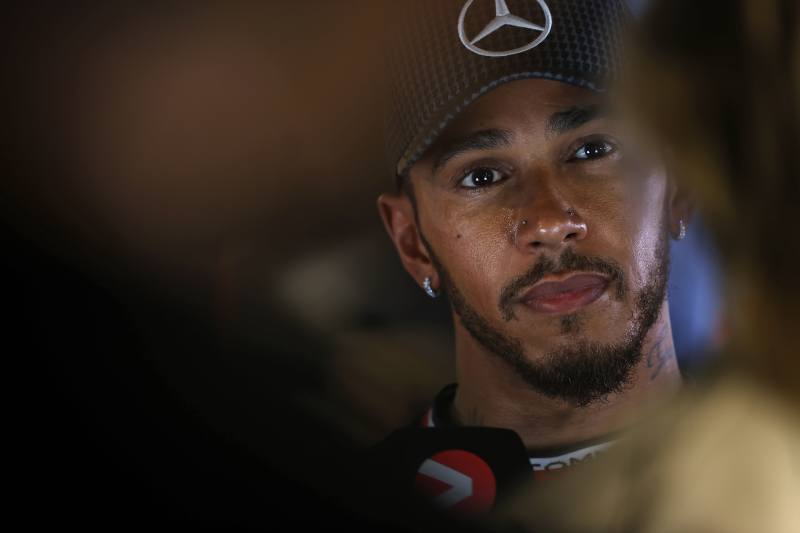 Hamilton o RB19: nawet my nie mieliśmy tak szybkiego bolidu