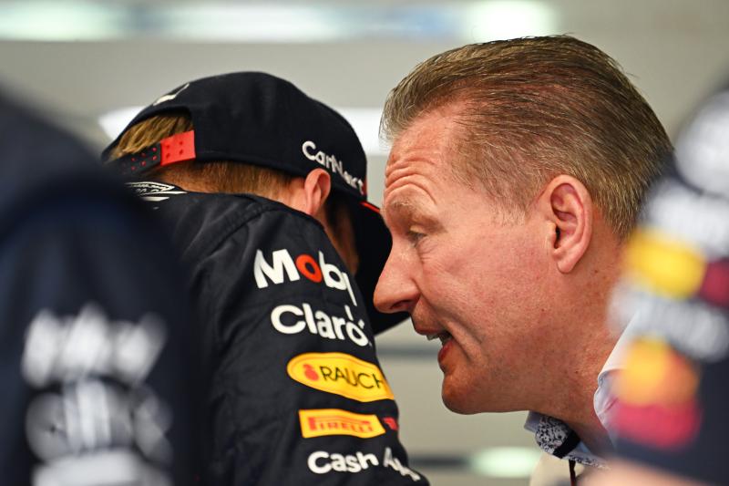 Jos Verstappen wbił szpilę Perezowi po GP Arabii Saudyjskiej