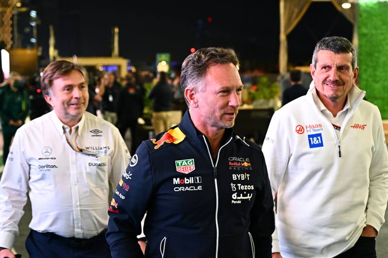 Horner nie ma wyrzutów, że zwolnił Steinera z Red Bulla