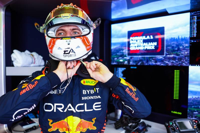 Verstappen przyznał, że w Arabii był "ograniczony fizycznie" przez chorobę