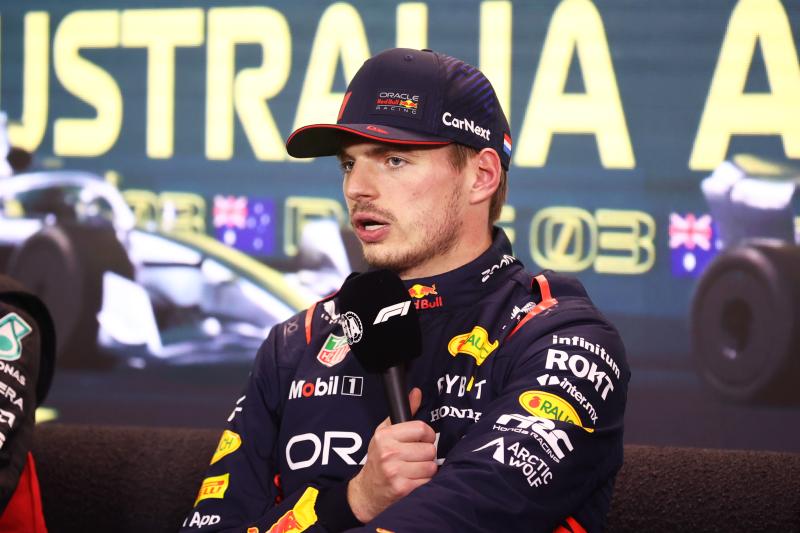 Verstappen stanowczo zareagował ws. pomysłu z dwiema czasówkami