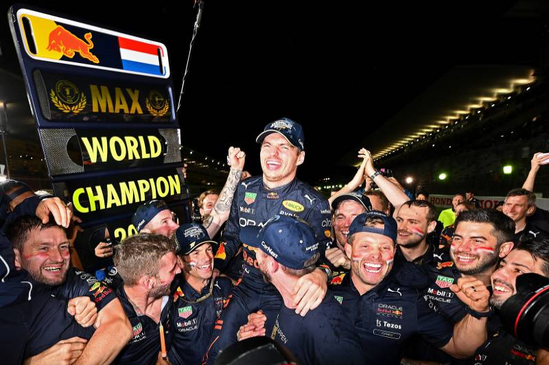 "Max Verstappen: Anatomia Mistrza" - recenzja