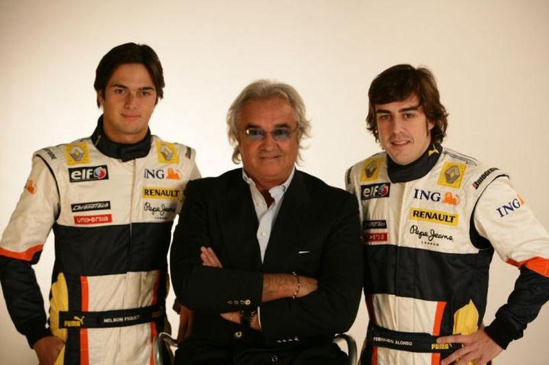 Piquet Jr. o GP Singapuru 2008: nie chodziło o skrzywdzenie Massy