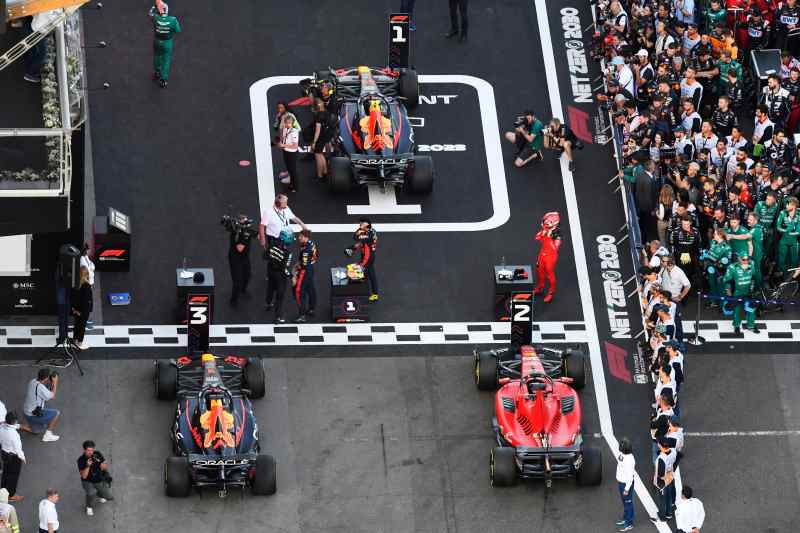 Verstappen: dziura w samochodzie nigdy nie jest idealna