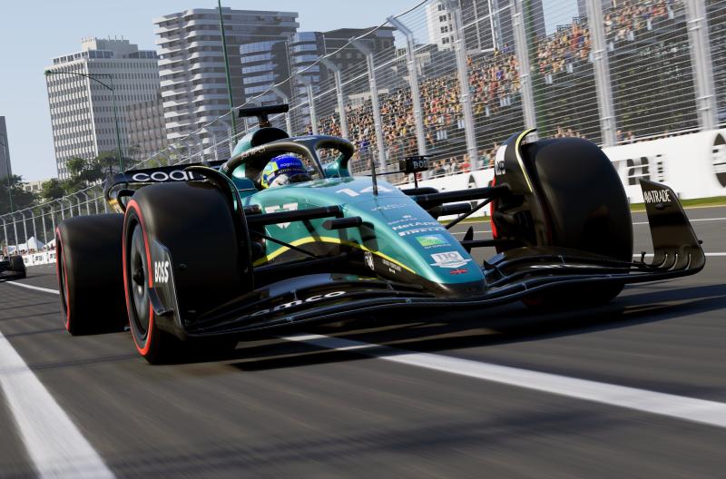 EA Sports ogłosiło datę premiery i zmiany w grze "F1 2023"