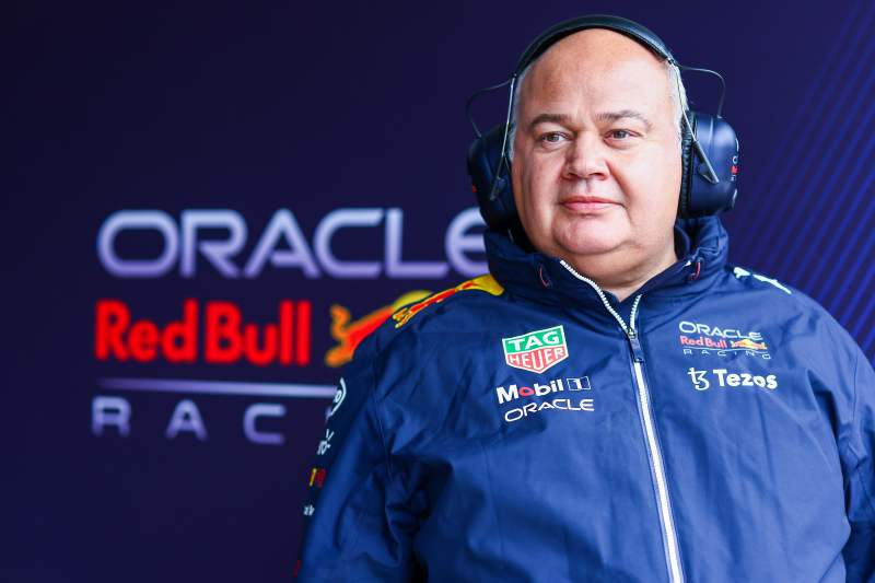 McLaren pozyskał ważnego inżyniera Red Bulla