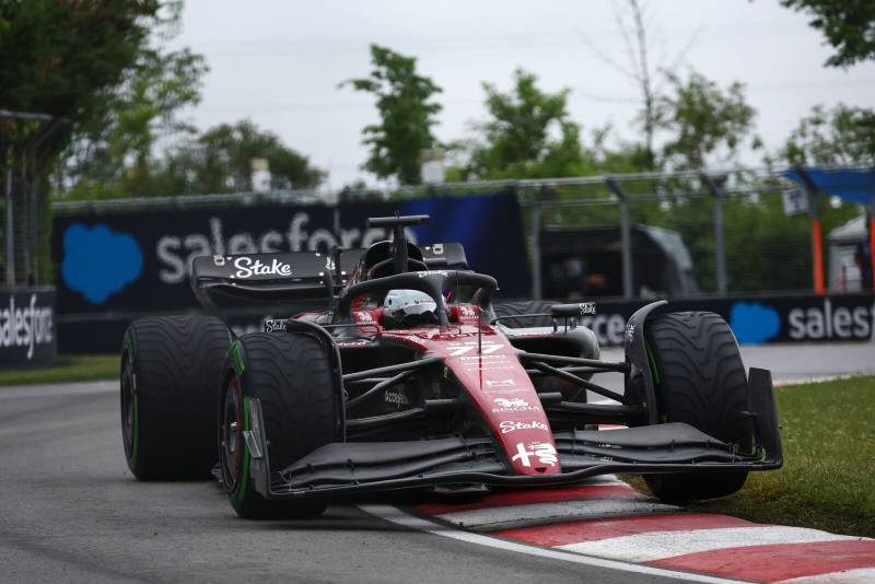 Bottas: mieliśmy szansę na czołową dziesiątkę