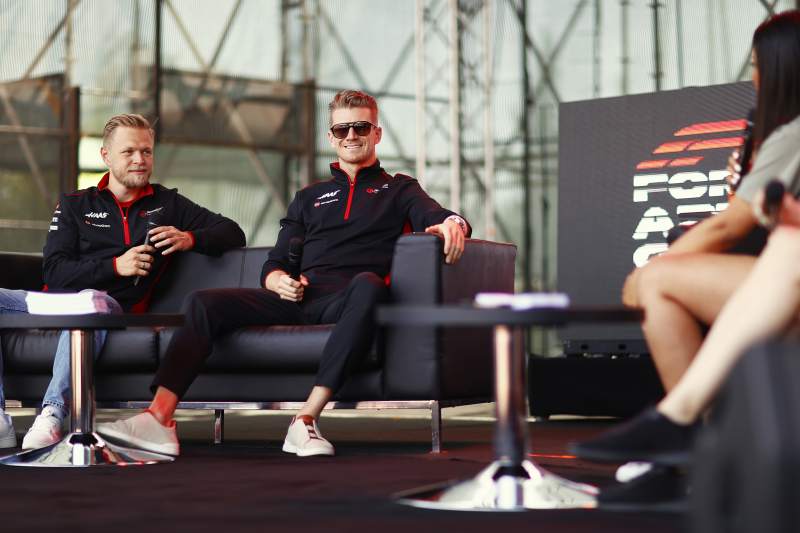 Hulkenberg i Magnussen otrzymali reprymendy po GP Kanady