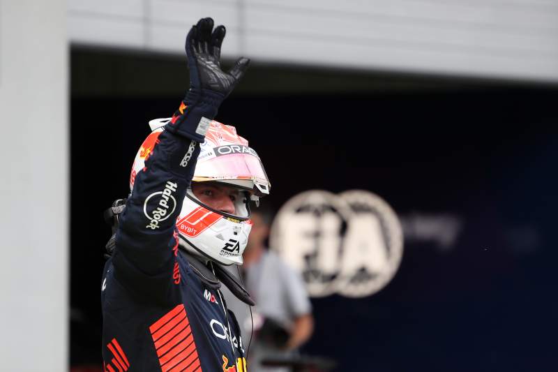 Verstappen uniknął konsekwencji za blokowanie Magnussena