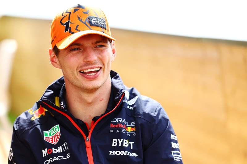 Verstappen ujawnił, jakie zmiany wprowadziłby w przepisach na sezon 2026