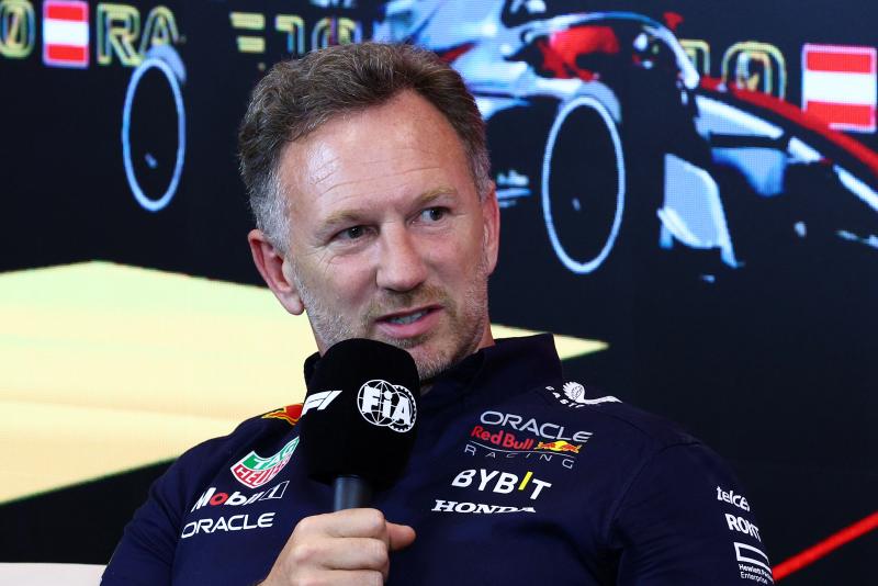 Horner wytłumaczył, dlaczego tylko Red Bull otwarcie naciska na zmianę przepisów