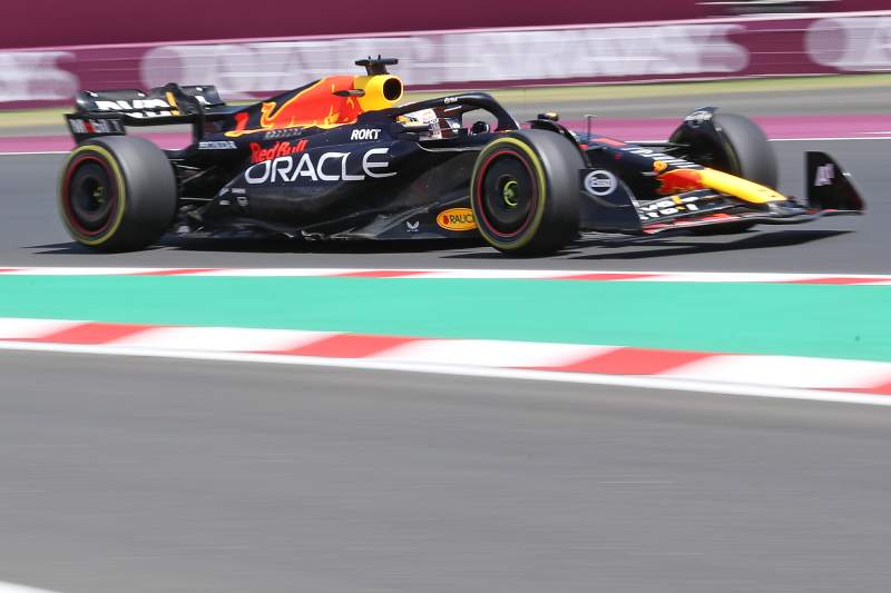 Verstappen na Węgrzech przerwał dobrą passę zwycięstw w kwalifikacjach