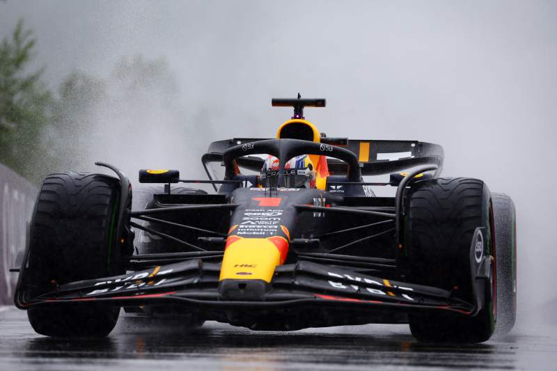 Verstappen z karą przesunięcia na starcie do GP Belgii!