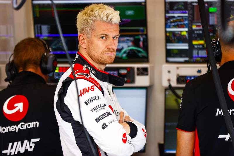 Hulkenberg: statystyka występów bez podium może też być pozytywnie odbierana