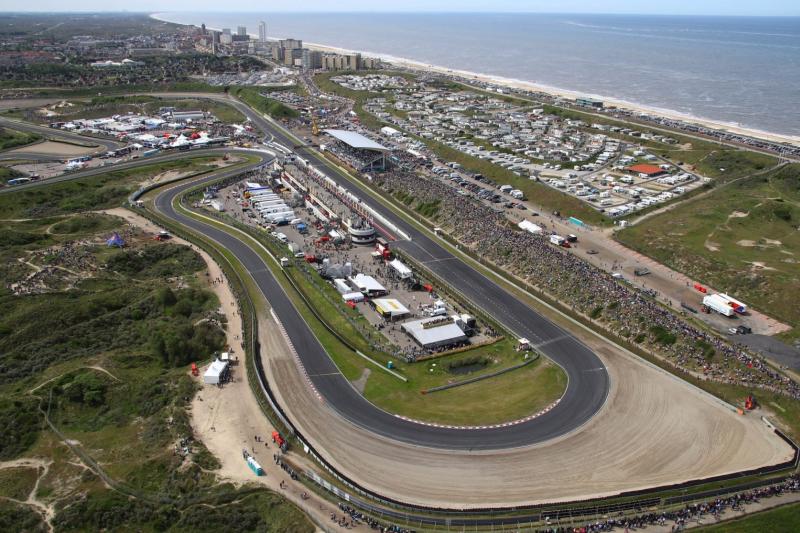 Taksówkarze odwołali protest w Zandvoort