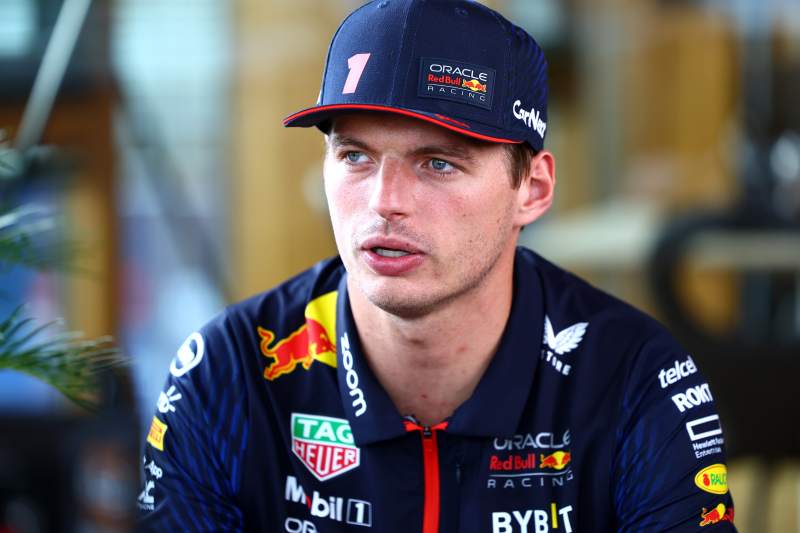 Verstappen do Wolffa: to ja zmieniam się pod wymagania bolidu