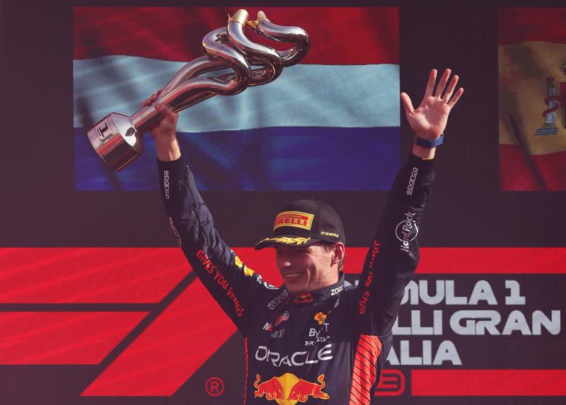 Verstappen: musiałem uzbroić się w cierpliwość