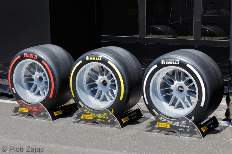 Pirelli ma koncepcję na poprawę weekendu z nietypowym doborem opon