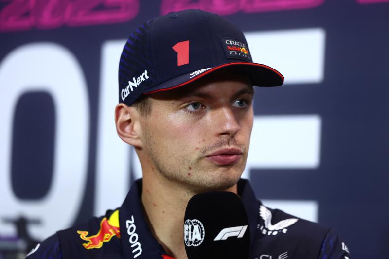 Verstappen odgryzł się Wolffowi za słowa związane z Wikipedią