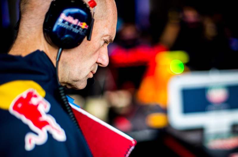 Newey przyznał, że rozważał opuszczenie F1 po wypadku Senny w 1994 roku