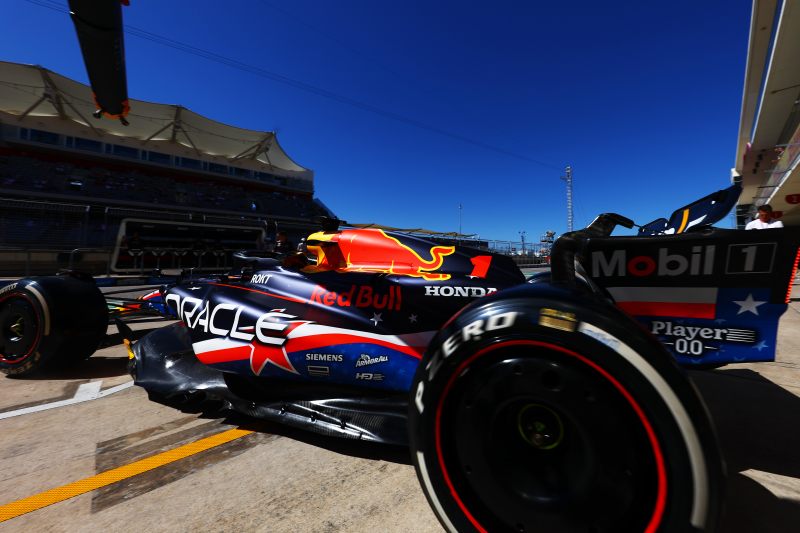 #trening: Verstappen przed Leclerciem, spore problemy Astona Martina