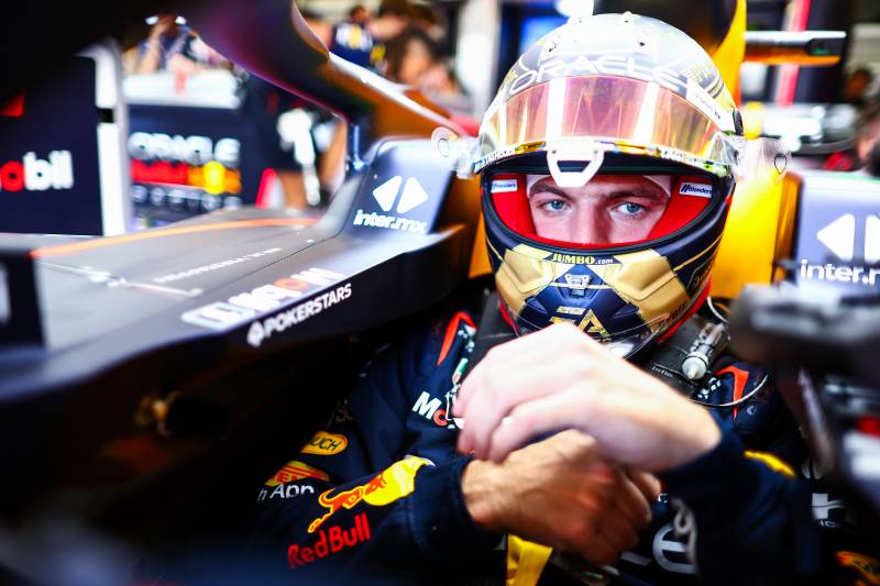 Verstappen zdradził, jak doszło do wykreślenia jego najlepszego czasu