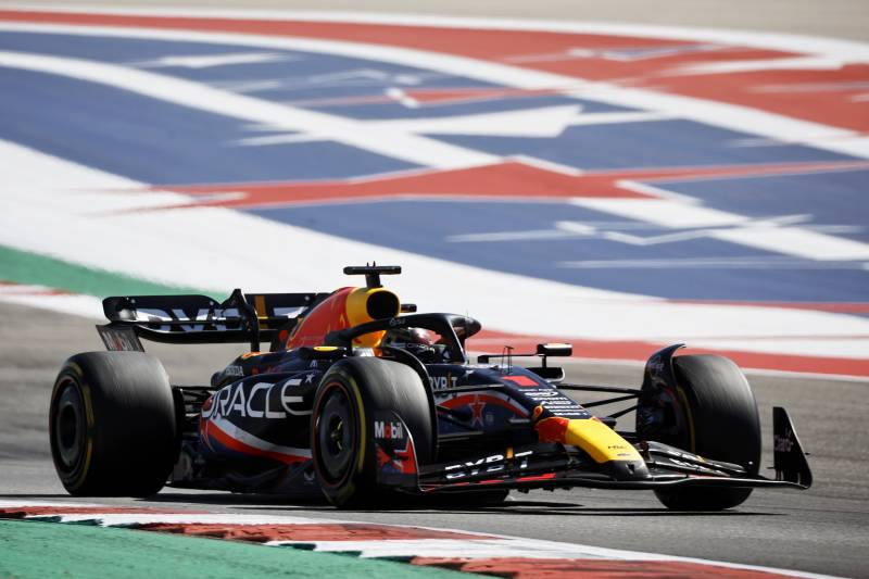 Verstappen wygrał Grand Prix USA przed Hamiltonem i Norrisem