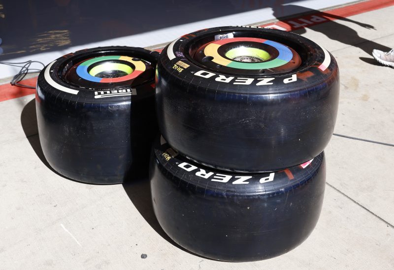 Pirelli podało mieszanki na dwa ostatnie wyścigi sezonu 2023