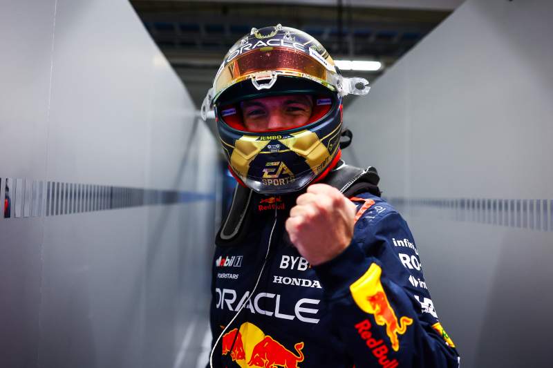 Verstappen wygrał czasówkę na Interlagos przed Leclerkiem i Strollem