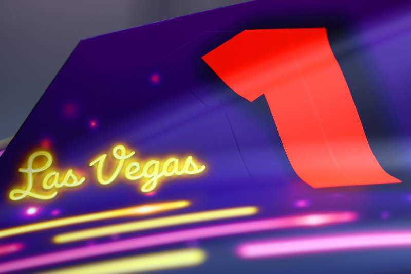 Pierwszy trening w Las Vegas trwał tylko 9 minut