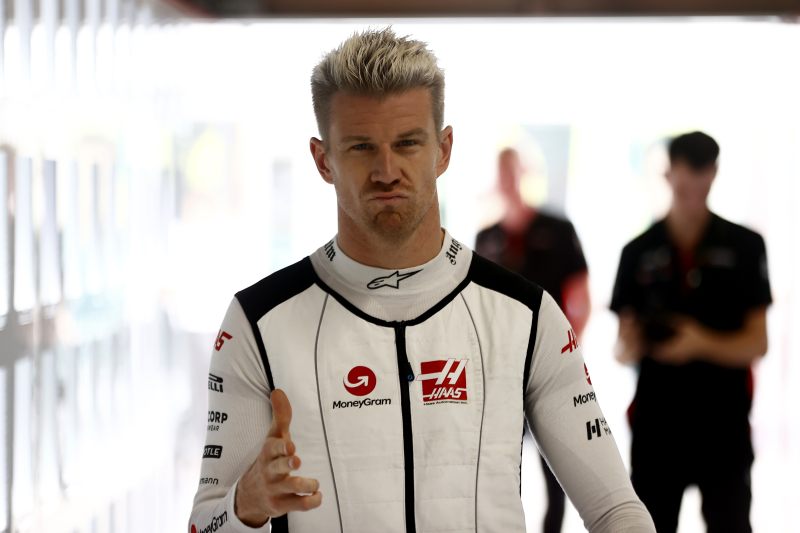 Hulkenberg celem transferowym Audi?