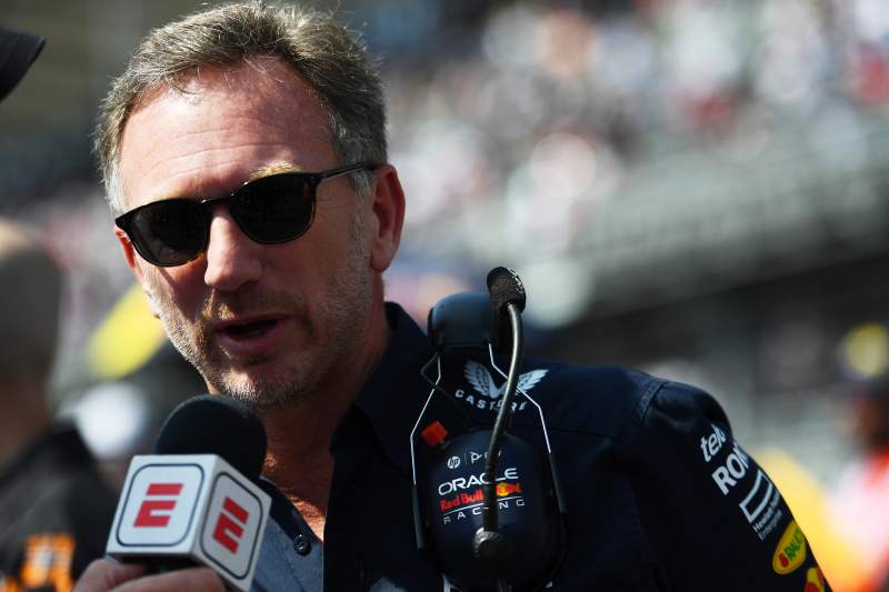 Christian Horner śladami Sir Alexa Fergusona