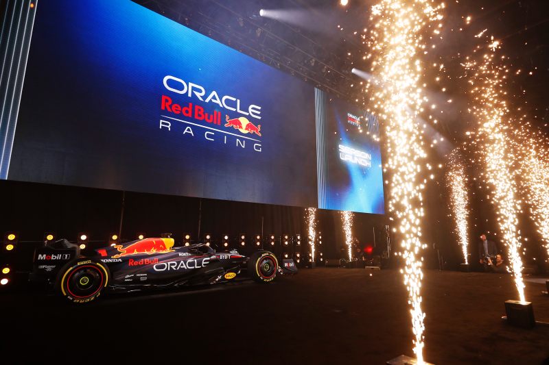 Red Bull potwierdził datę prezentacji na sezon 2024